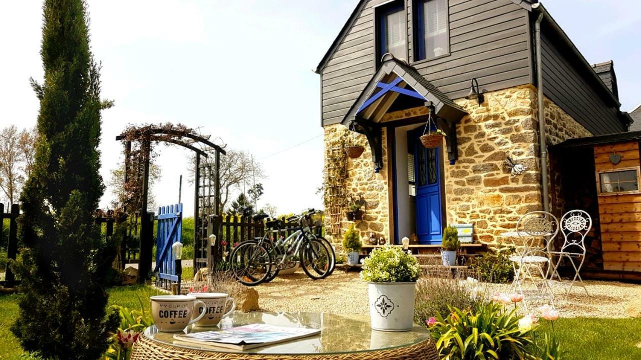 Sunrise Cottage Megrit Exterior photo